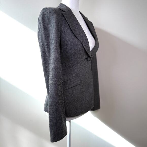 Armani Collezioni Wool Blazer - Size 4 - Picture 3 of 14